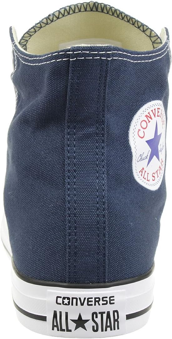 Converse C Taylor All Star HI Chuck Schuhe Sneaker Canvas Black M9160C 46 EU Blau, 46 EU Blau