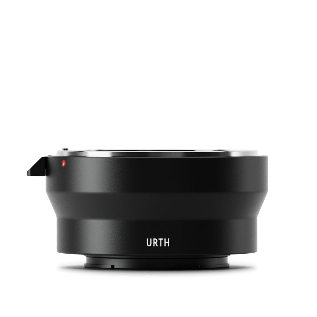 Urth Objektivadapter: Kompatibel mit Nikon F Objektiv und Micro Four Thirds (M4/3) Kameragehäuse, Ni