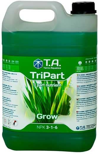 GHE 05-215-010 5L Flora Gro Liquid Wachstum Promoter
