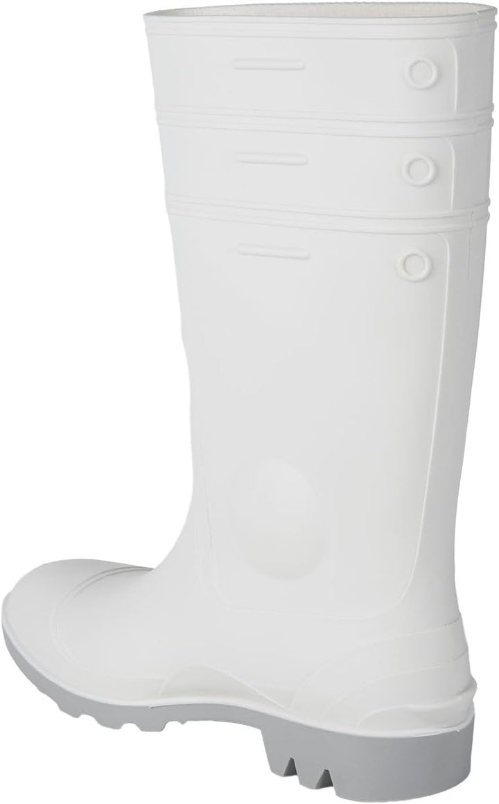 BOTA AGUA ALTA SEGUR. S-4 BLANCA T-38 - Unid: 1