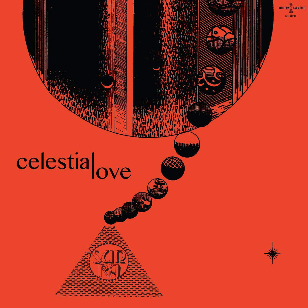 Celestial Love, Vinyl