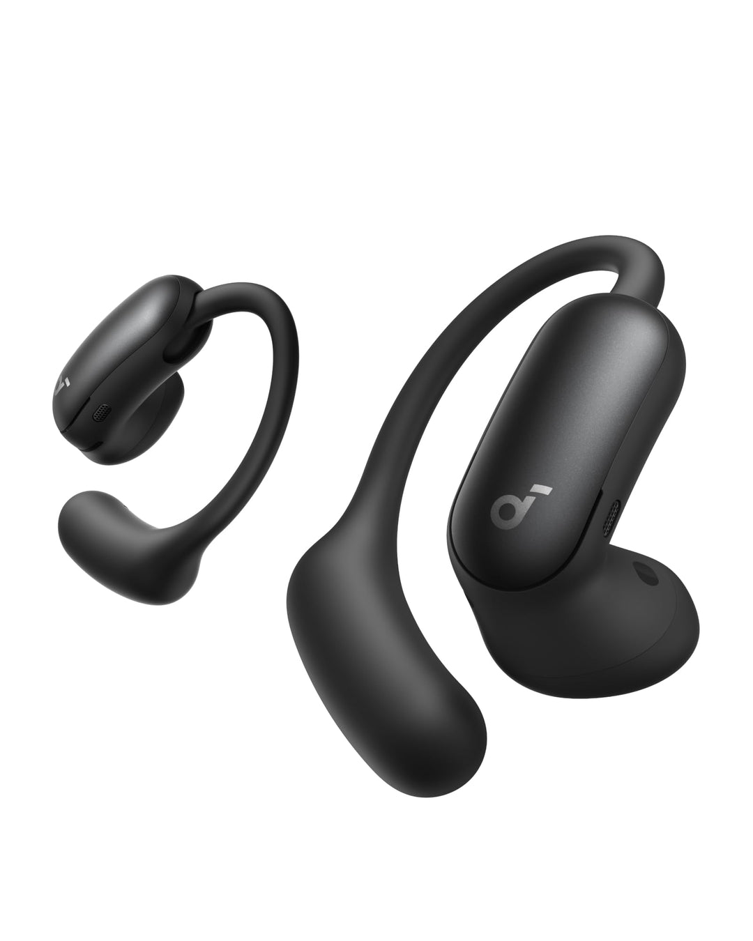 soundcore AeroFit 2 Pro by Anker, erste Kopfhörer mit 2 Tragemodi, 2-in-1 Open-Ear Kopfhörer & Semi-