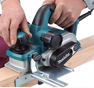 Makita KP0810J Falzhobel 82 mm im MAKPAC, im MAKPAC