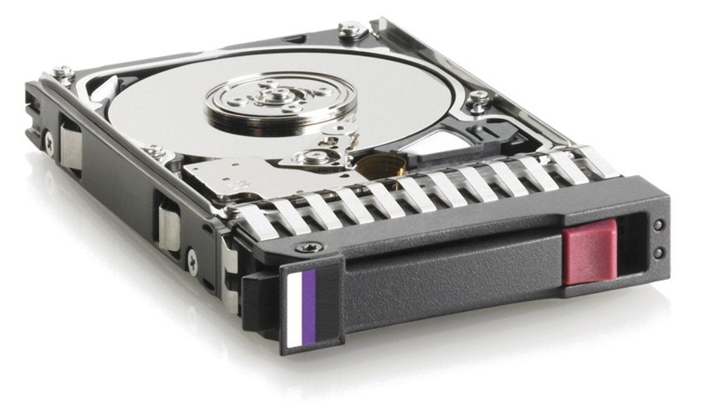 Hpe Msa 1.8TB 12G SAS 10K 2.5in 512E HDD