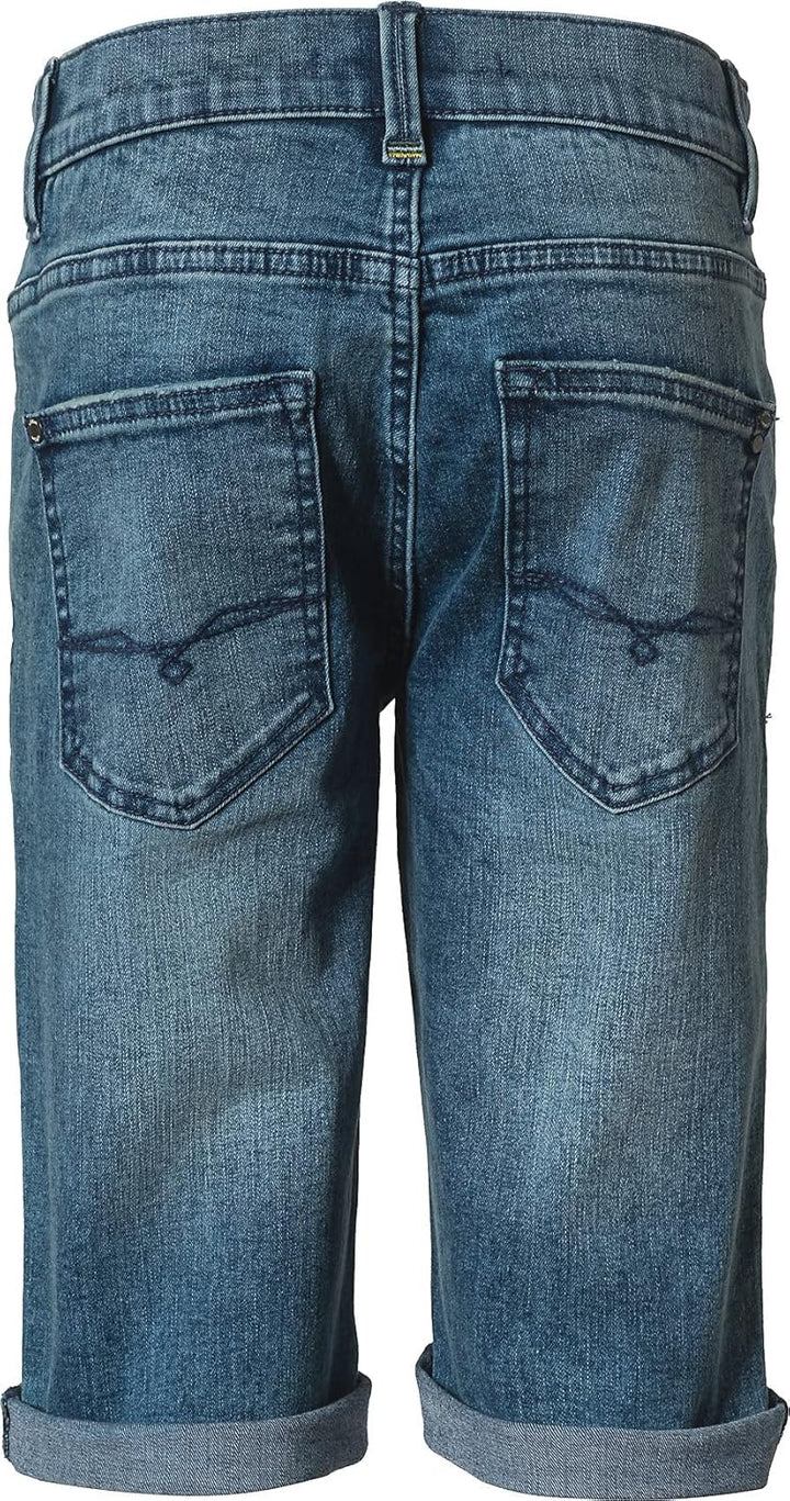 s.Oliver Junior Jungen Bermudas, 152 REG Blue Sretched Denim (56z5)