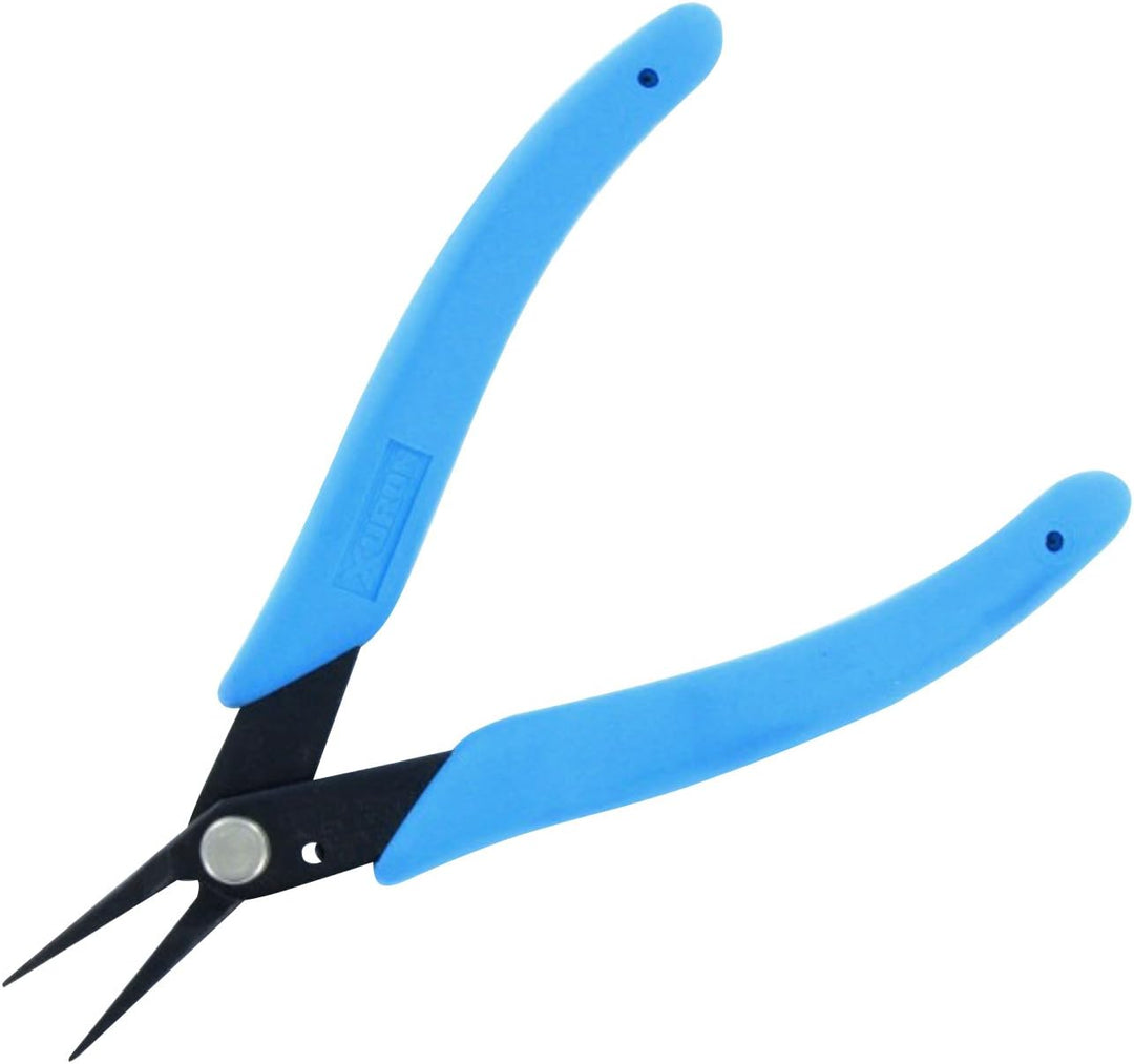 Modelcraft Jeweltool Tweezernose, silberfarben