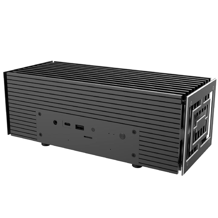 Akasa Turing A50 MKII Fanless Case for ASUS PN51 &amp; PN50 with 5000 &amp; 4000 Series up to AMD Ryzen 7, P
