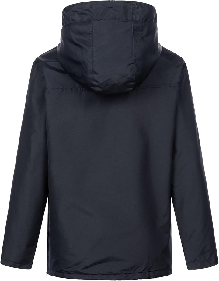 Rock Creek Damen Windbreaker Jacke Anorak D-474 XS Navy, XS Navy