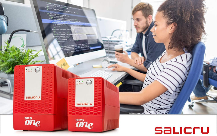 Salicru SPS 1500 one - Unterbrechungsfreie Stromversorgung (sai/ups) von 1500 va line-Interactive.