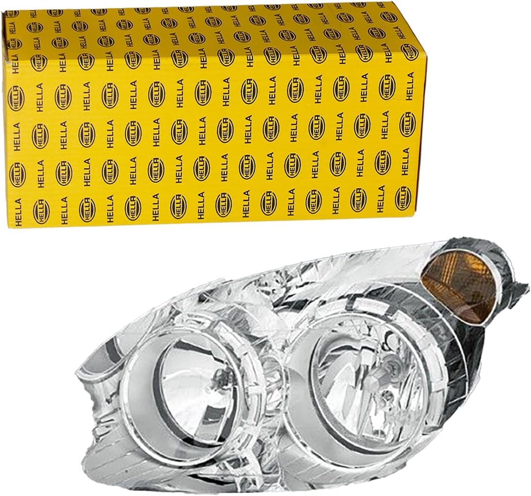 HELLA 1EG 270 370-621 Halogen-Hauptscheinwerfer - rechts - für u.a. Opel Astra H (A04) Rechts (Beifa