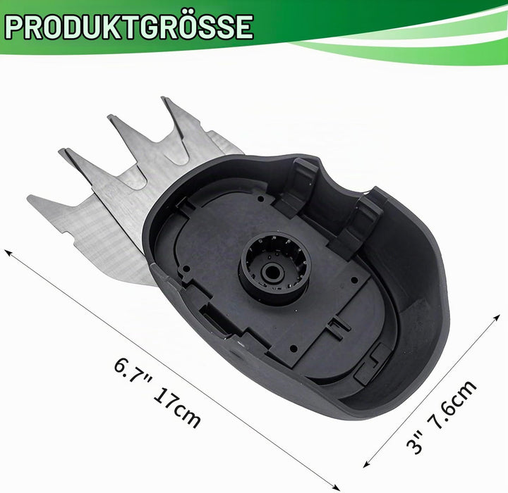 Rasen- und Boxholzklinge 9862-20 für Gardena Rasenschneider 8 cm