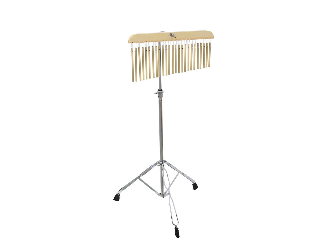 DIMAVERY DH-25 Chimes, 25 Stäbe | Chimes-Set mit Stativ