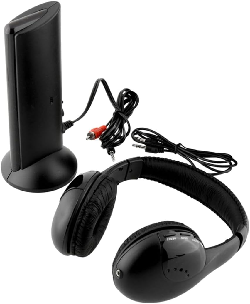 DOITOOL kabellose Kopfhörer mit Mikrofon Funkkopfhörer Geräuschunterdrückung durch Kopfhörer Wireles