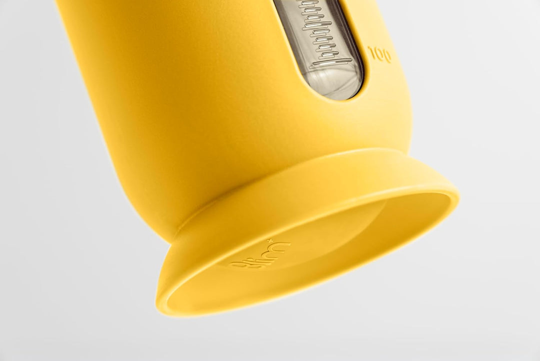 Blim Plus QB M M-Desert 750 ml, Messgerät für Flüssigkeiten, auslaufsicherer Ausguss, hergestellt in