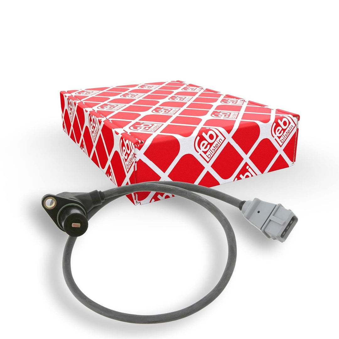 febi bilstein 24349 Kurbelwellensensor mit O-Ring , 1 Stück