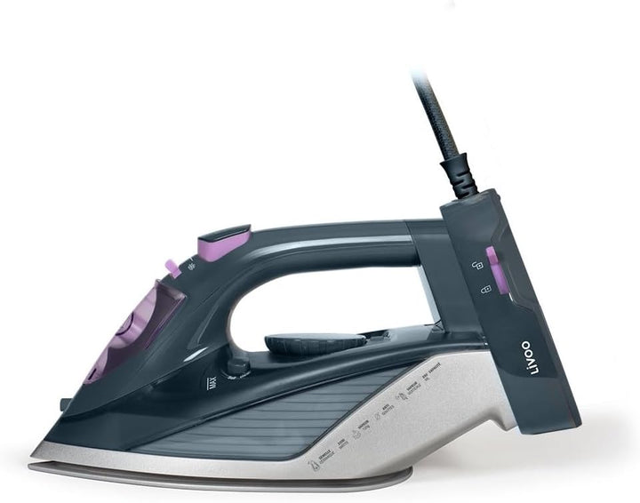 Akku-Bügeleisen 30 g/min 2200 W - dom483