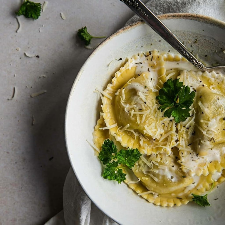 Gefu 28490 Ravioli/Maultaschen Former Ravenna, Rund