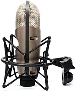 CAD Audio M179 Kondensatormikrofon, Blau, Mikrofon M179 - Grosse Membran stufenlos einstellbar