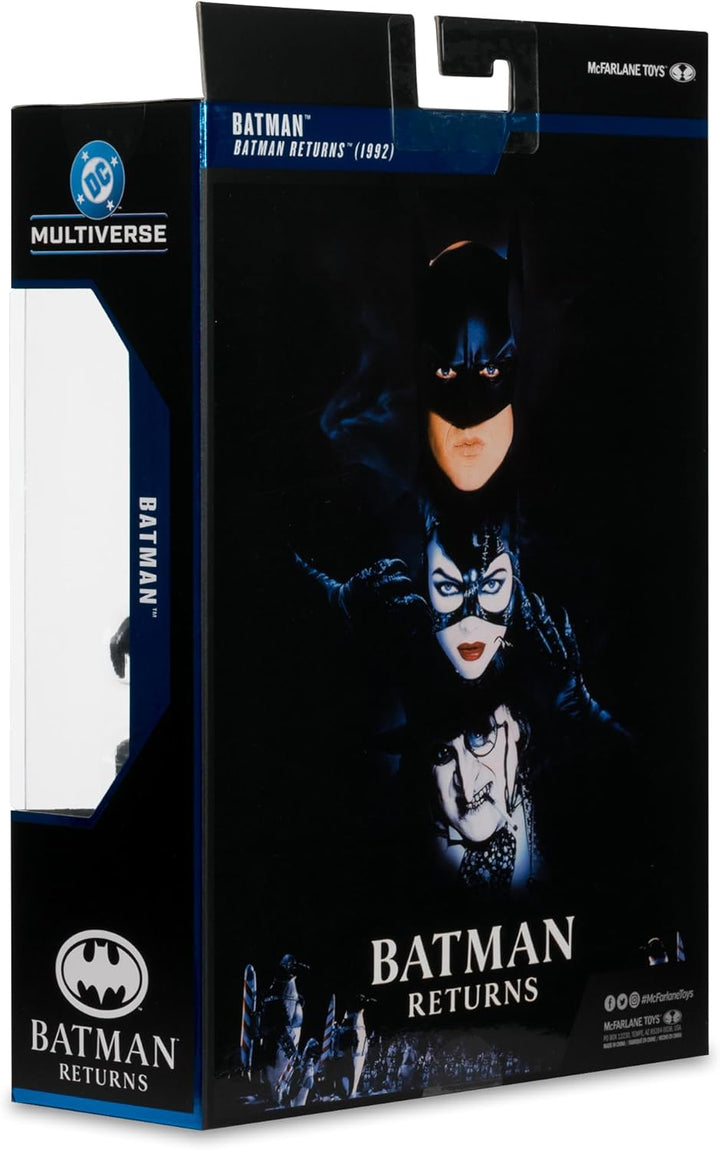 Batman Returns DC Theatrical Deluxe Edition Action Figure Batman 16 cm
