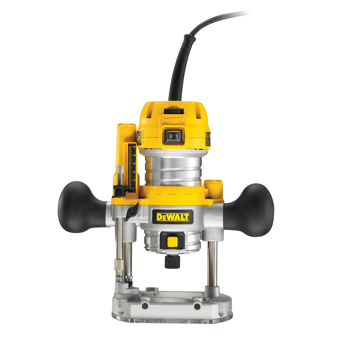 DEWALT Oberfräse 900 W, 1 Stück, D26203-QS