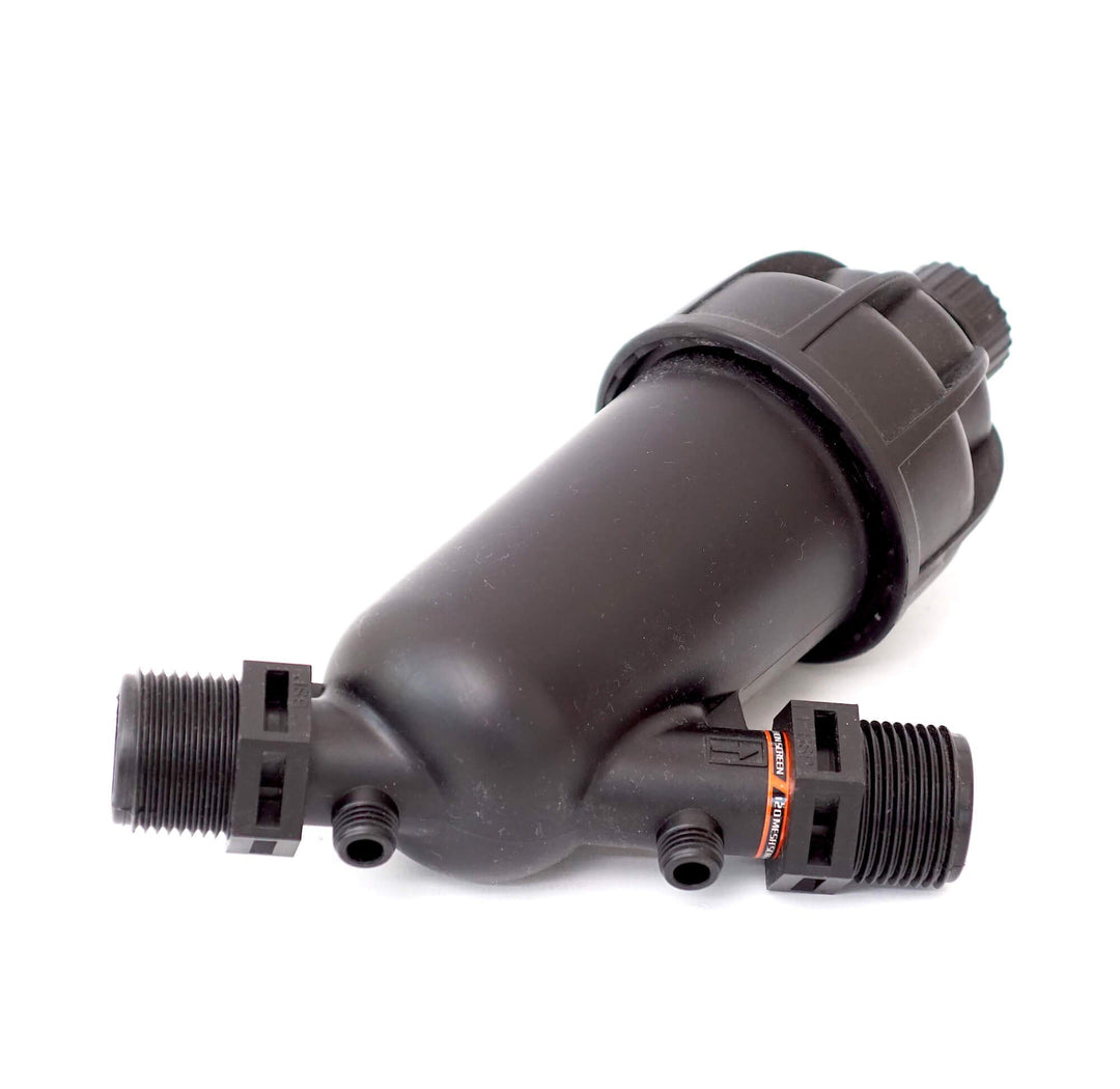 SK Aqua Vorfilter für Gartenpumpe Hauswasserwerk Anschluss 1" Durchfluss 100L/min