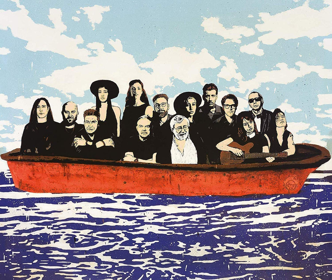 Note Di Ciaggio - Capitolo 1: Venite Avanti... (Deluxe), Audio-CD