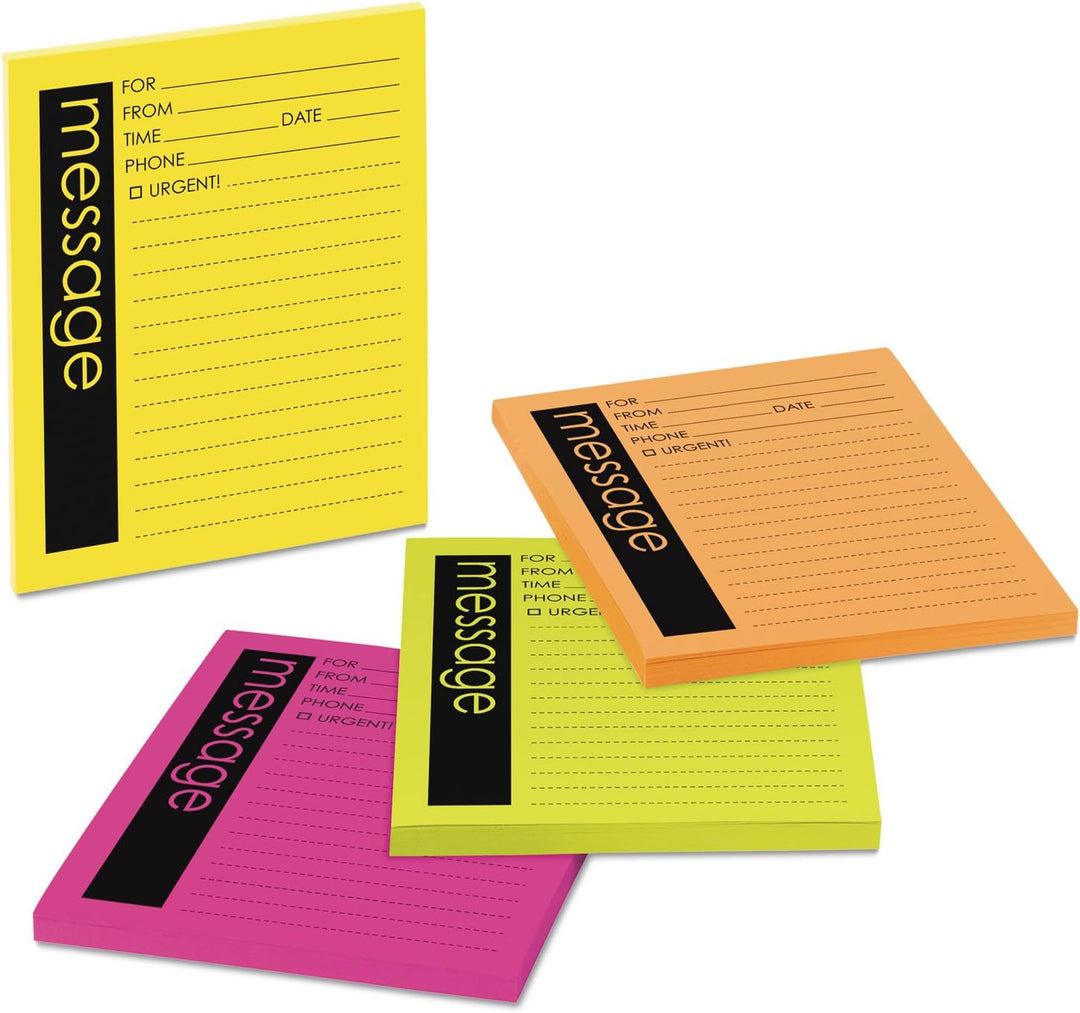 MMM76794SS - Post-it Super Sticky Message Pads