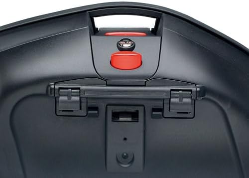 GIVI V35N Fälle (CP) V35 Monokey Side 34L Schwarz Matt, 34L Schwarz Matt
