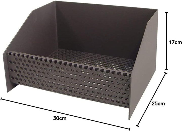 Imex El Zorro 71416 Pelletbrenner, 30 x 25 x 17