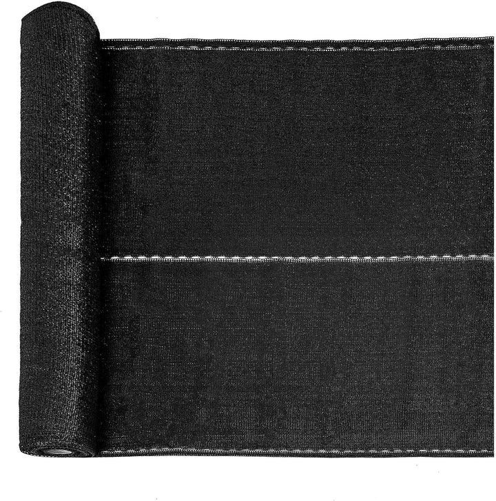 Estexo HDPE - Zaunblende, Sichtschutz, Tennisblende, Zaun, Netz, Schattier, Gewebe, Windschutz (1,8