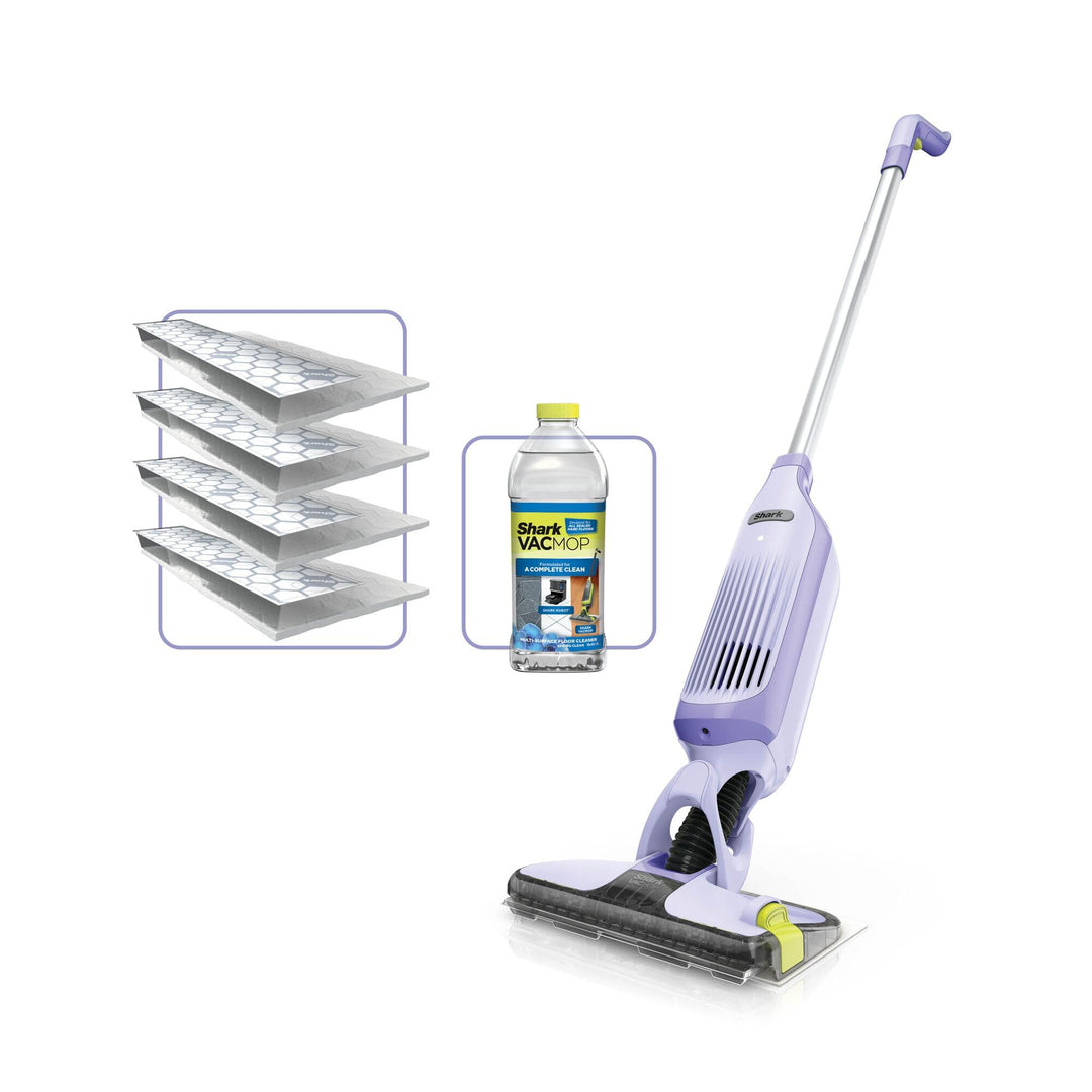 Shark VM200EUPL, Vacuum Mop, Lavendel
