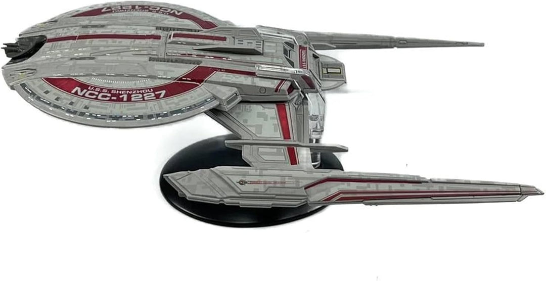 Star Trek: Discovery – die Raumschiffsammlung - U.S.S. Shenzhou NCC-1227