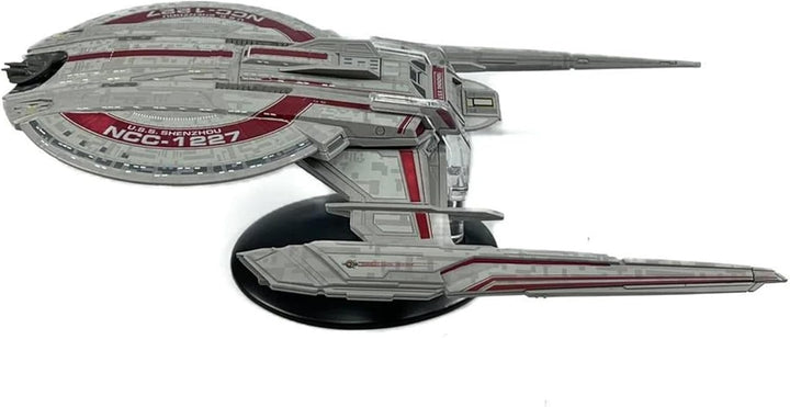 Star Trek: Discovery – die Raumschiffsammlung - U.S.S. Shenzhou NCC-1227