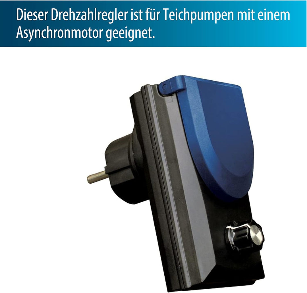 AquaForte Leistungsregler FC-300 Flow Control