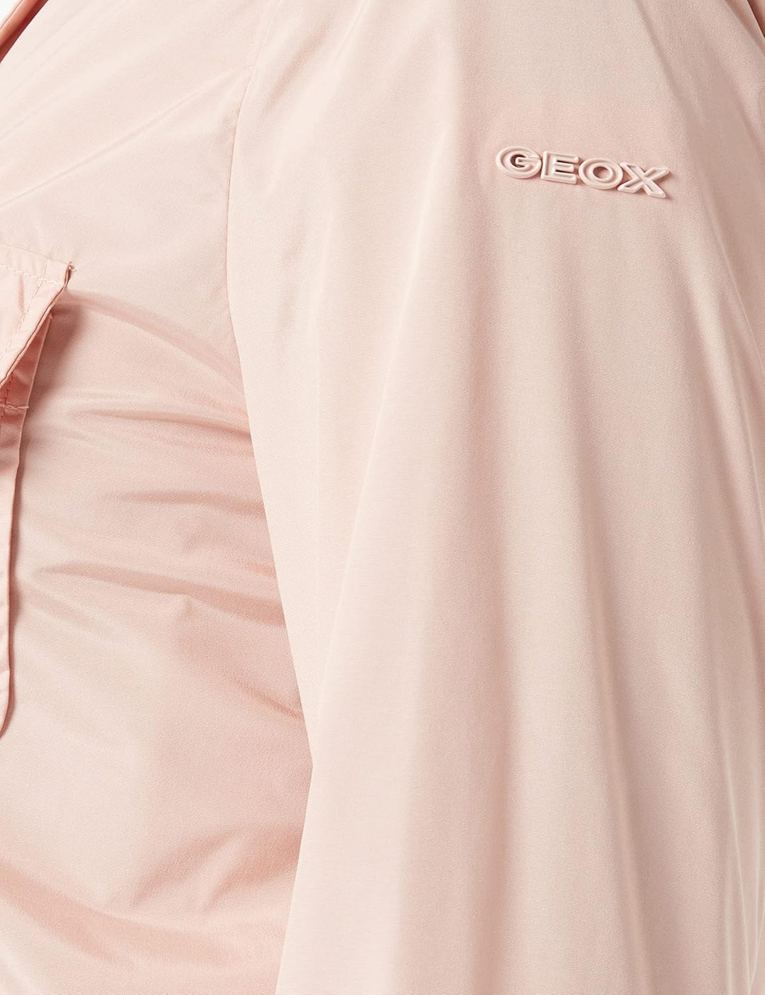 Geox Damen W Dandra Jacket, Peach Whip