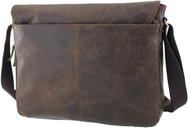 Gérard Henon , Damen Schultertasche Schwarz, Schwarz