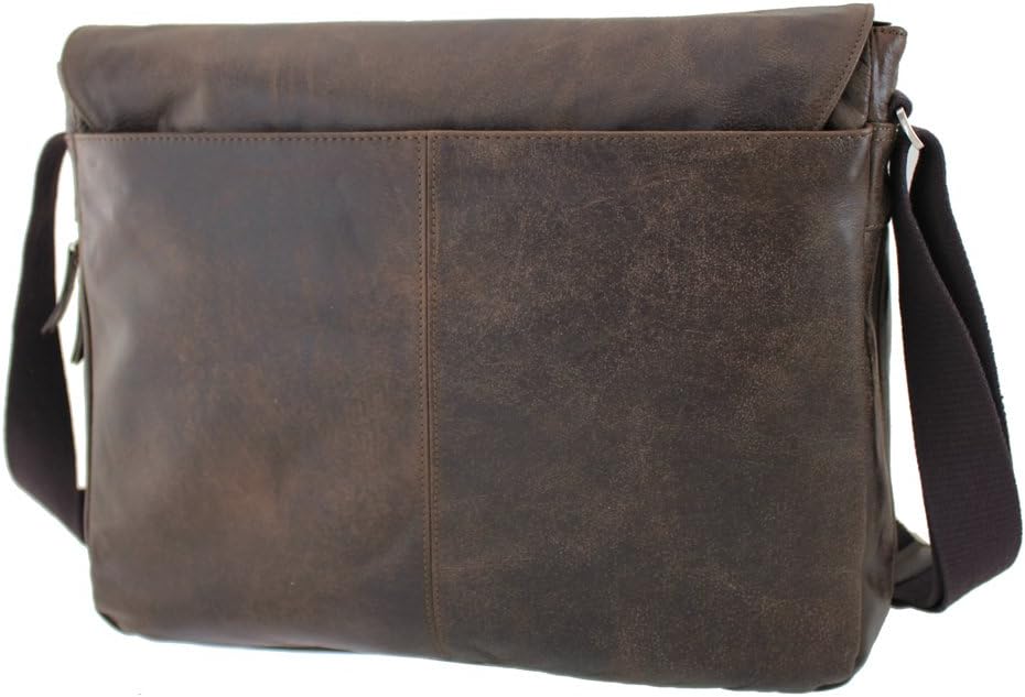 Gérard Henon , Damen Schultertasche Braun, Braun