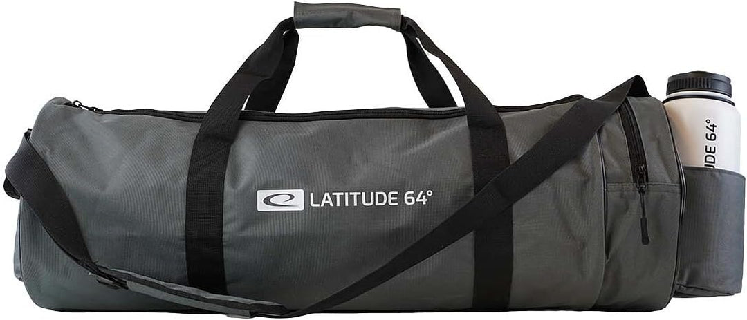 Latitude 64° Discgolf-Tasche Practice Bag Grau, Grau