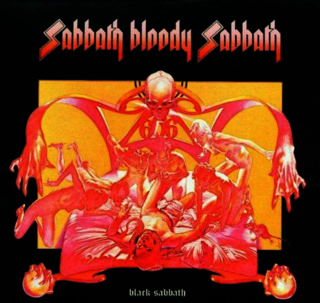 Sabbath Bloody Sabbath Mp, Vinyl