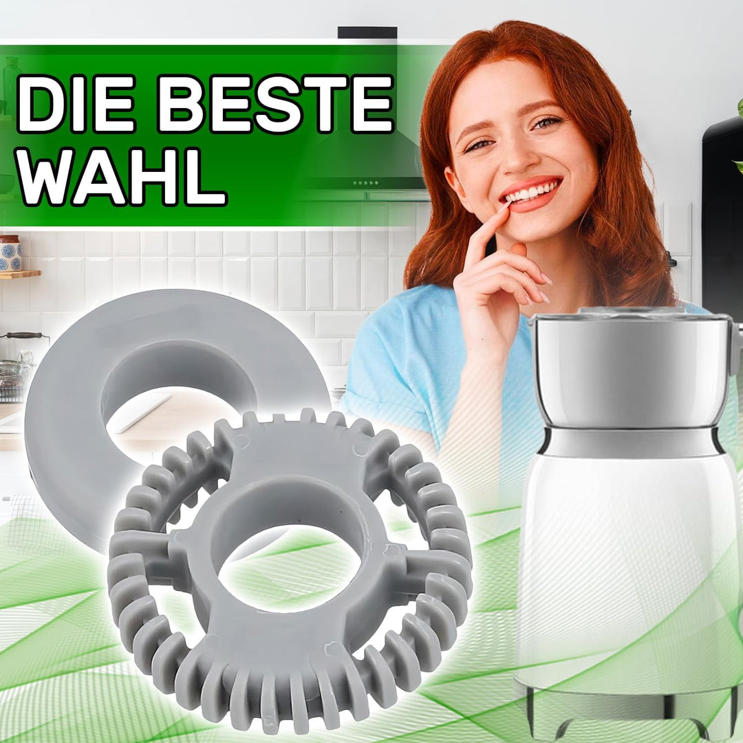 Schneebesen für Milchaufschäumer Elektrisch mit Originalcode 873170043 für Smeg - Garantie 5 Jahre -