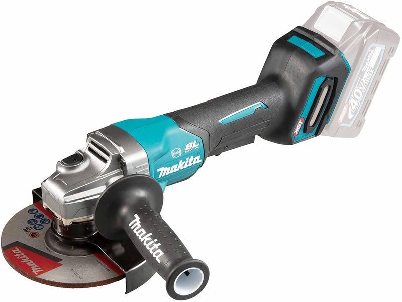 Makita GA036GZ Akku-Winkelschleifer 40V max. (ohne Akku, ohne Ladegerät) Petrol