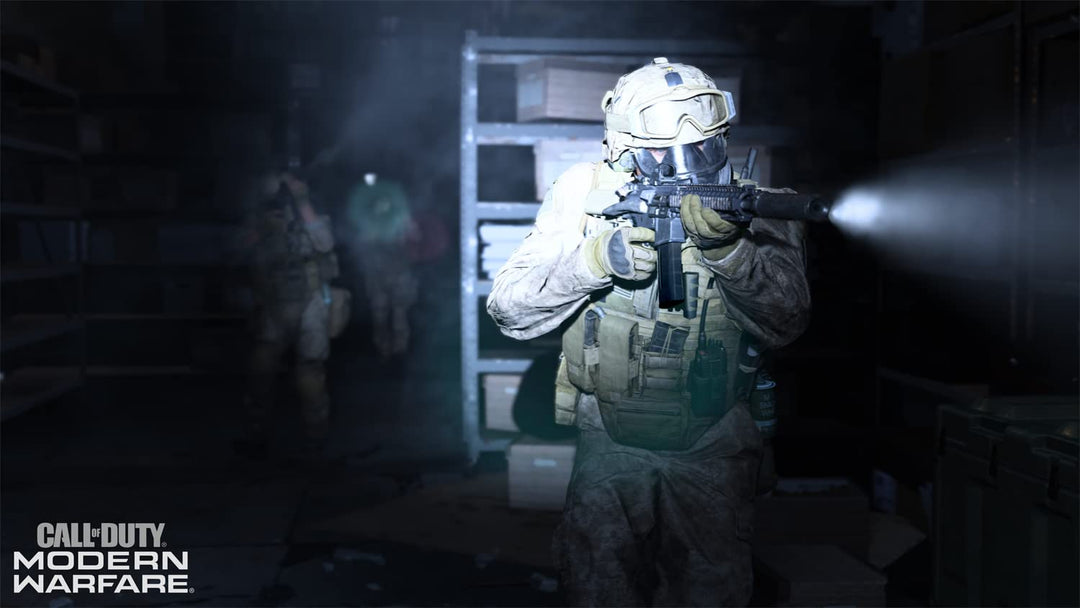 Call of Duty: Modern Warfare - Exklusive Edition (XONE)