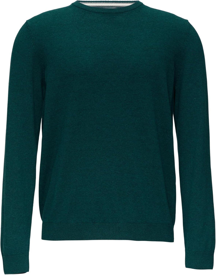 s.Oliver Herren Pullover S Petrol, S Petrol