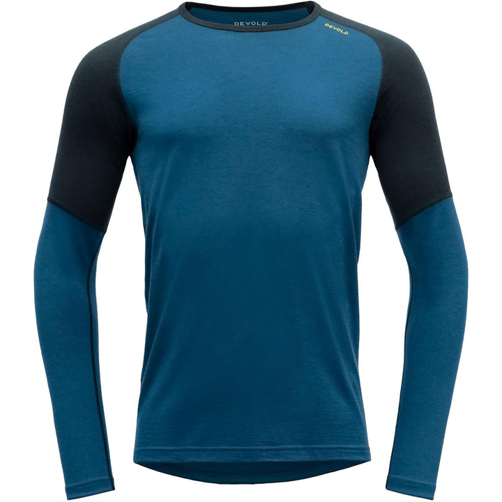 Devold Jakta Merino 200 Shirt Man XL Flood/Ink, XL Flood/Ink