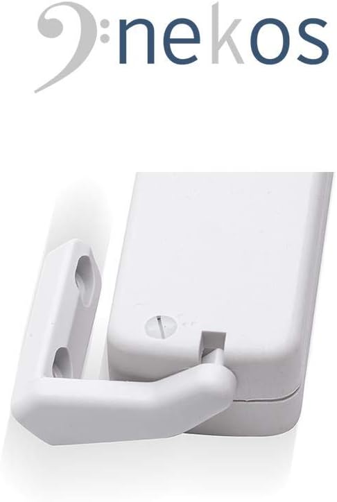 Kettenantrieb für Nekos Kato 253 110/230 V 250 N (schwarz) Art. 6030080, Schwarz