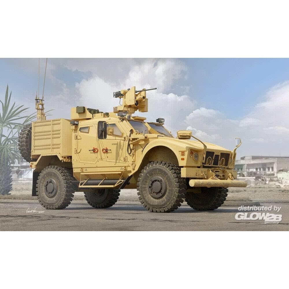 Merit International/ I love Ki 363554-1/35 SOCOM M1245A1 MATV - Massstab 1:35