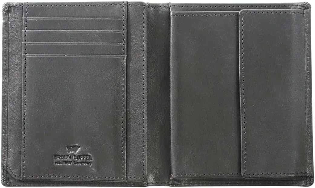 BRAUN BÜFFEL Arezzo Geldbörse RFID Leder 10 cm