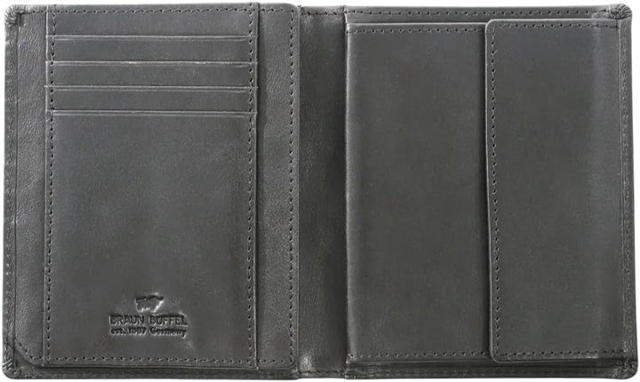 BRAUN BÜFFEL Arezzo Geldbörse RFID Leder 10 cm