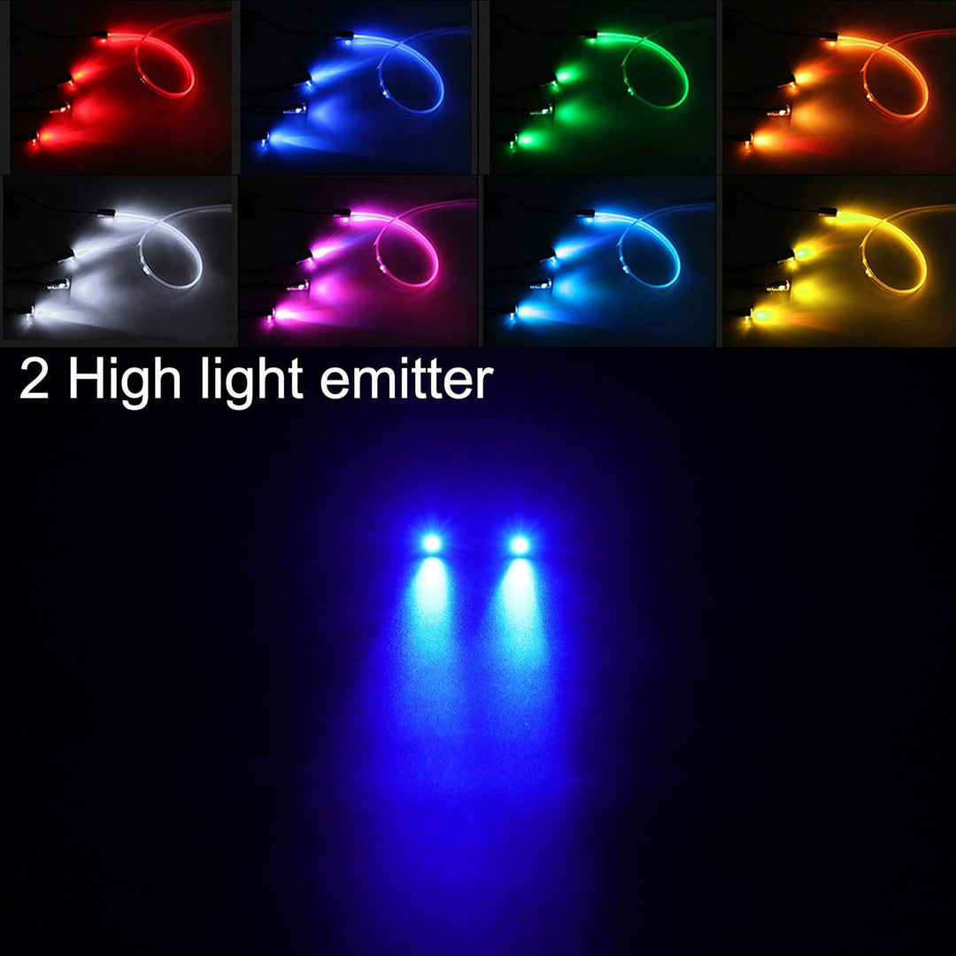 TABEN Auto Innenraum Umgebungslicht 64 Farben APP Control Auto Dekoration Atmosphäre Licht Kit Wasse
