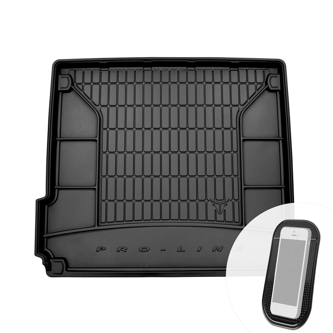 Gummi Kofferraumwanne mit Organizer-Funktion passend für BMW X5 F15 2013-2018